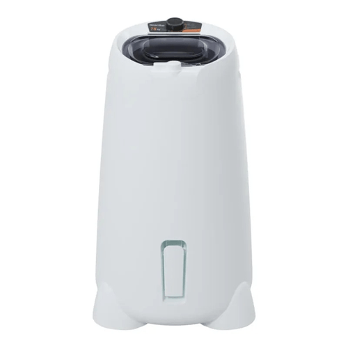 SECARROPA PREMIUM PLUS WANKE 15KG BLANCO CON TIMER MOD CWSU150EARWP