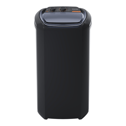 LAVARROPA WANKE 15 KG SEMIAUTOMATICO 10 PROG C/VALVULA SALIDA MOD LWBE150T3EARBP