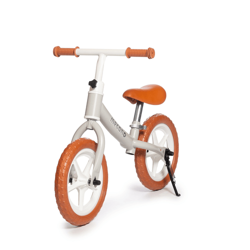 CAMICLETA LOVE PREMIUM PATITA SIN PEDALES GRIS MOD 076