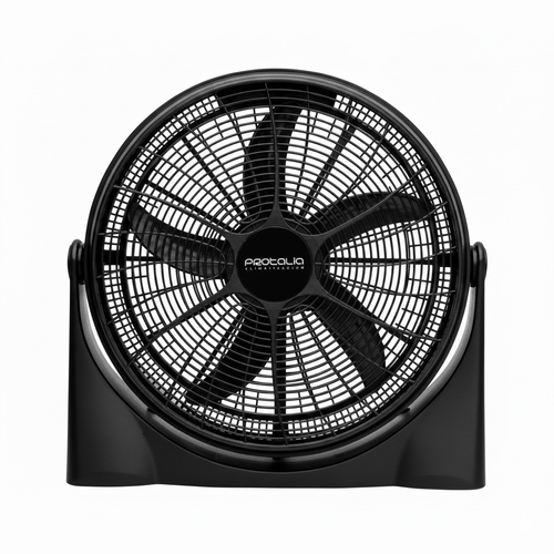 Turbo Ventilador Protalia 16" plastico 60W Mod VB16T