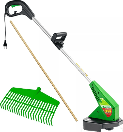 BORDEADORA MASTER TRAPP AT1500 TRAPP+ BARREHOJAS MOD MASTERAT 1500