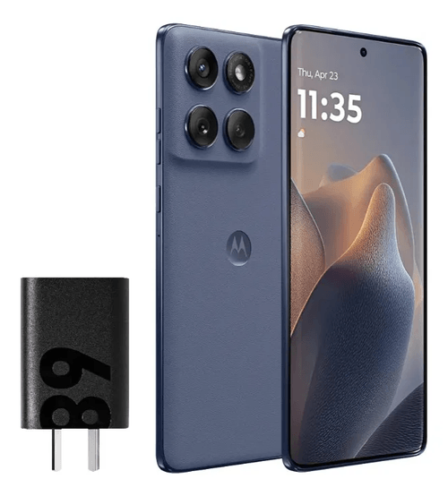 CEL MOTO EDGE 60 FUSION 256/8GB SLIPSTREAM (AZUL) MOD PB7D0004AR