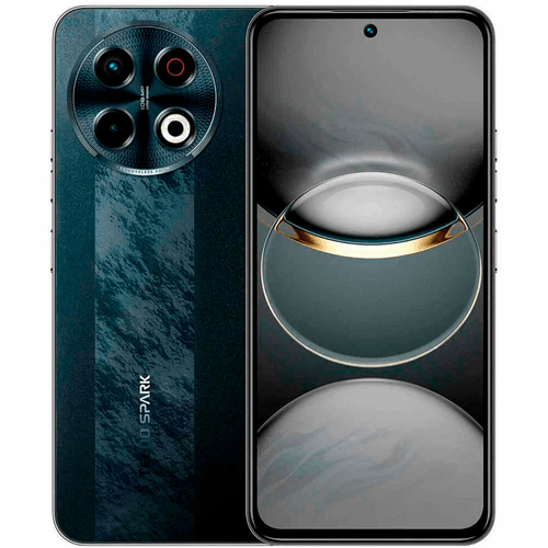 CEL SPARK TECNO 30C PRO KL7 6.56" 256/8GB OBSIDIAN EDGE