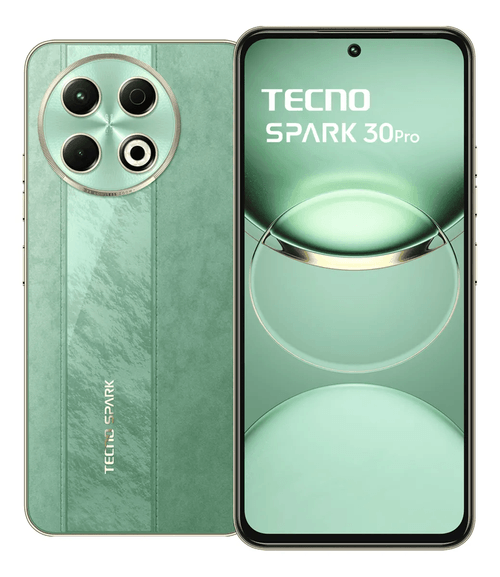 CEL SPARK TECNO 30C PRO KL7 6.56" 256/8GB MAGIC SKIN GR MOD PNT011026