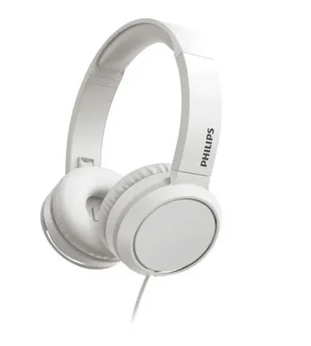 Auricular Philips Tipo Vincha C/Manos Libres Mod: TAH4105WT/00