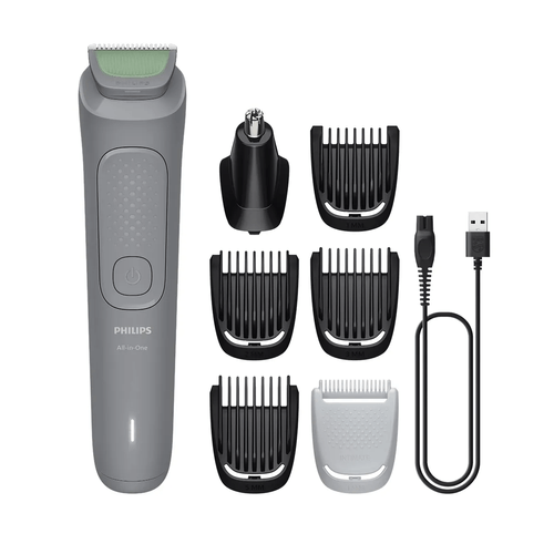 Multigroom PHILIPS All-in-one 7 Accesorios Mod MG3911/15