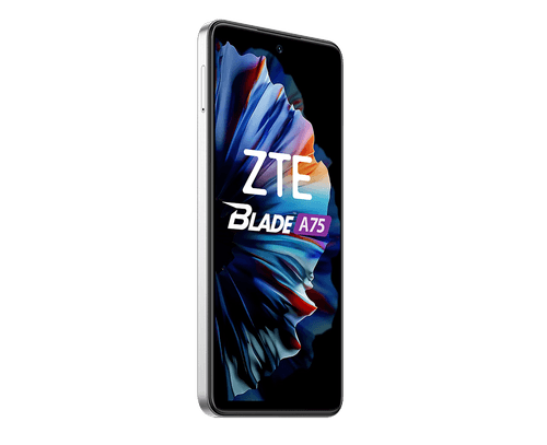 Cel ZTE Blade A75 5G 6.6" 256/4GB 50+2MPX MINT GREY