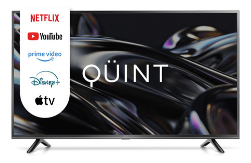 TV QUINT 43" Smart Full HD Google TV