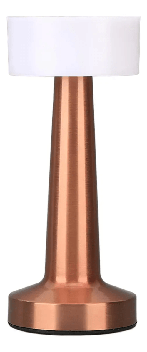 Velador Lampara SUONO Recargable De Mesa Mod ILU0146DOR