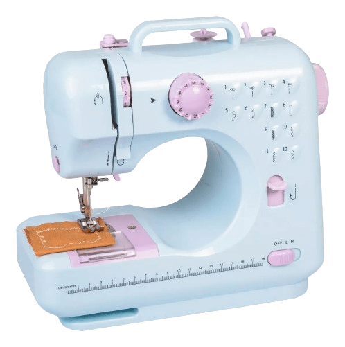 Maquina de Coser SUONO Mini Multifuncional Mod HOG0093