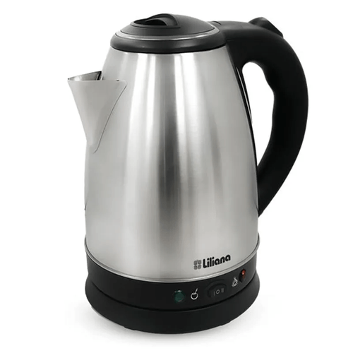 Pava Electrica Acero Inoxidable LILIANA 1.7 Lts Mod AP150