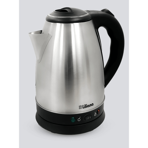 Pava Electrica LILIANA Mate Acero Inox 1.7 Lts Mod AP152