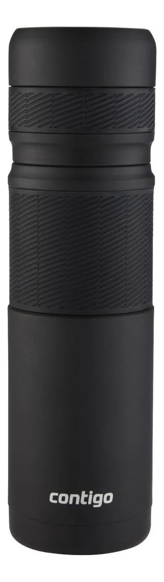 TERMO CONTIGO 1182ML THERMAL BOTTLE BLACK 2070897