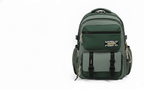 MOCHILA CHIMOLA CHILL ESPALDA 18" MILITAR MOD 5504574M