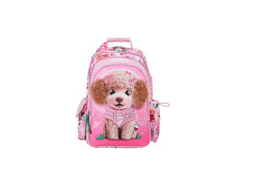 MOCHILA CHIMOLA ESPALDA 18" POODLE MOD 5504453