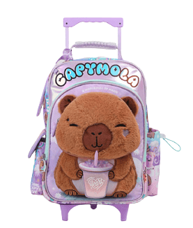 MOCHILA CARRO 18" CAPYMOLA