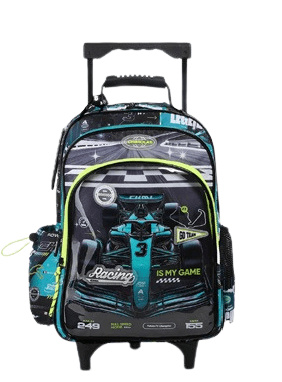 MOCHILA CARRO CHIMOLA 18" RACING CAR MOD 5504477