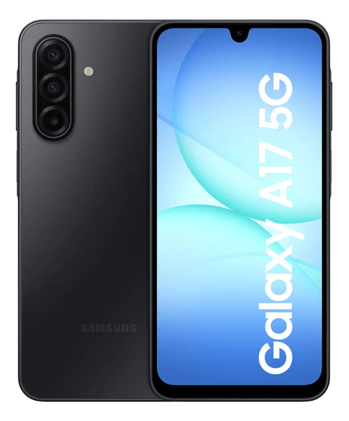 Cel SAMSUNG Galaxy A17 5G 6.5"-128/6GB Mod SM-A176B/DS Black
