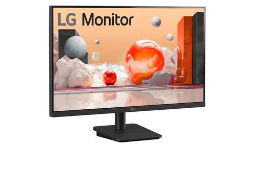Monitor 24" LG Full HD Borderless 100Hz 24MS500
