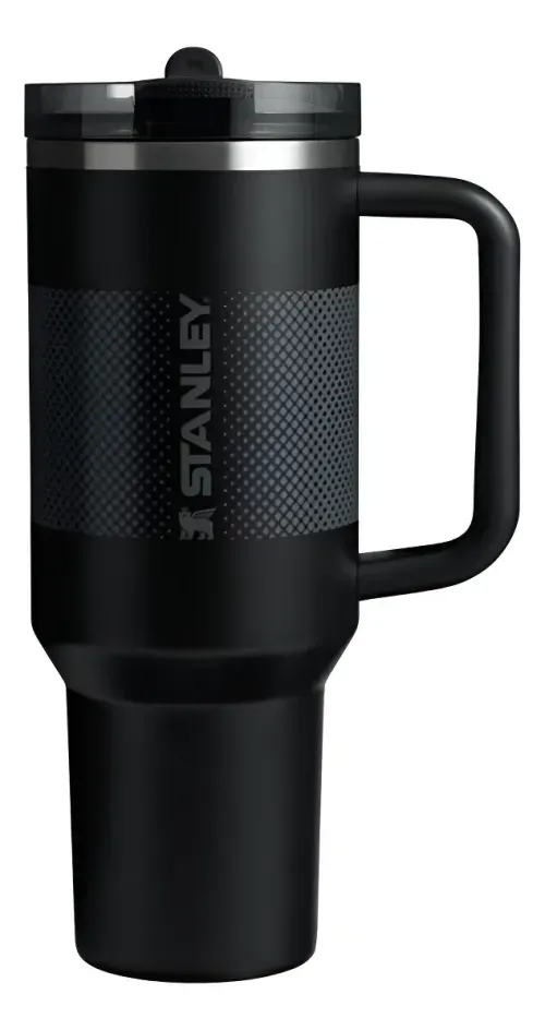 VASO QUENCHER STANLEY 1.1L PROTOUR BLACK FADE - NEGRO MOD 10-12486-386